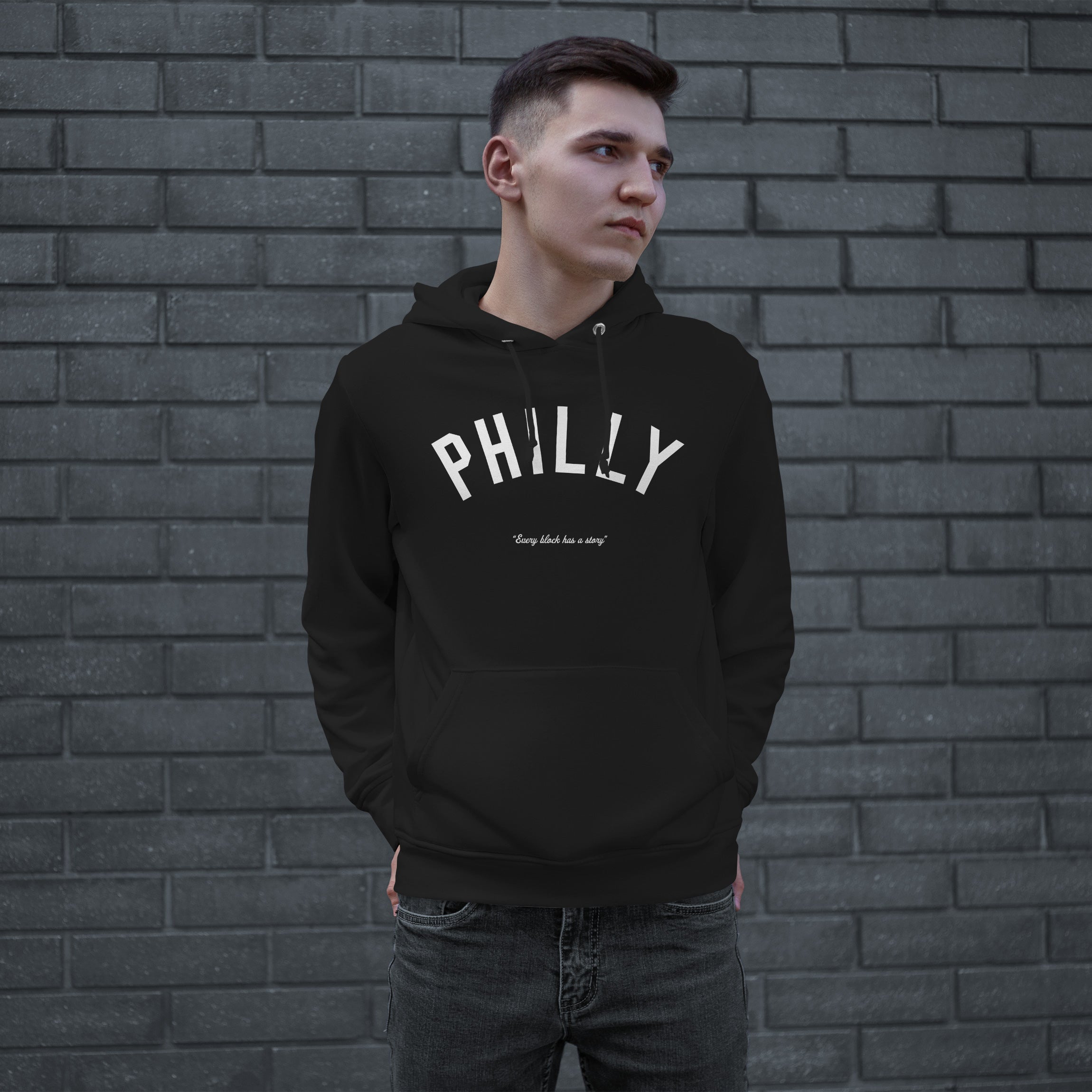 Philadelphia Story Hoodie & Sweatshirt