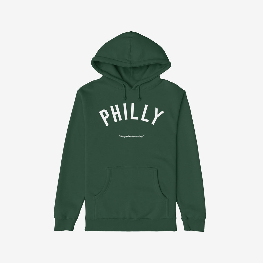 Philadelphia Story Hoodie & Sweatshirt