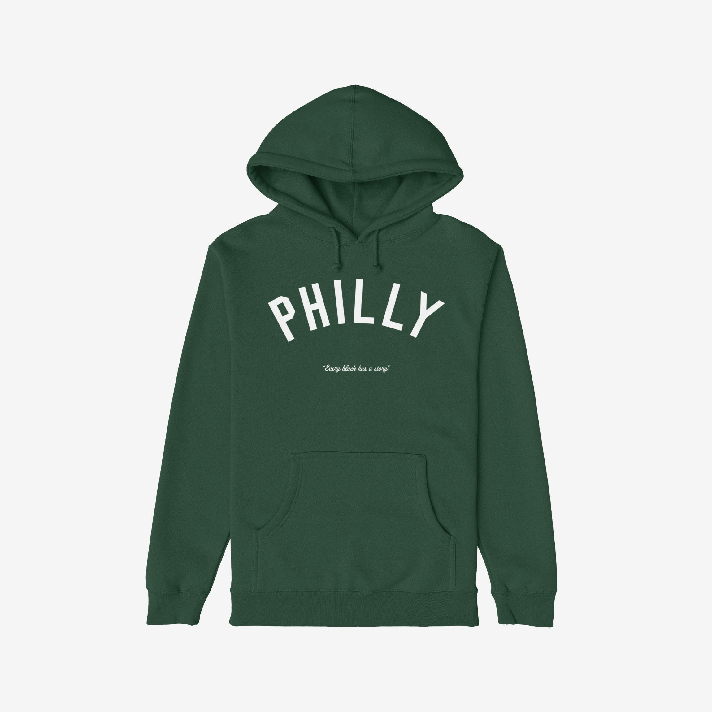 Philadelphia Story Hoodie & Sweatshirt