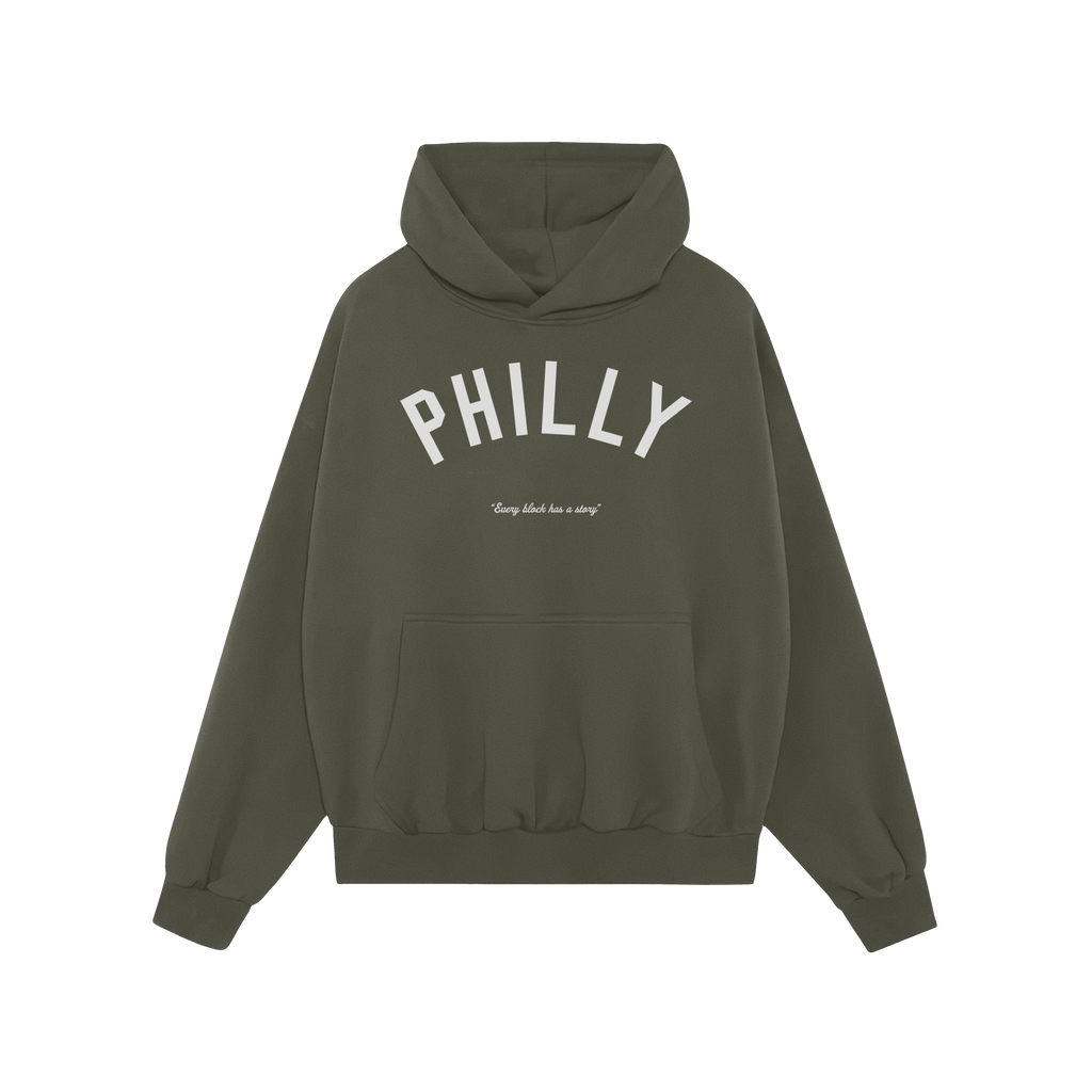 Philadelphia Story Hoodie