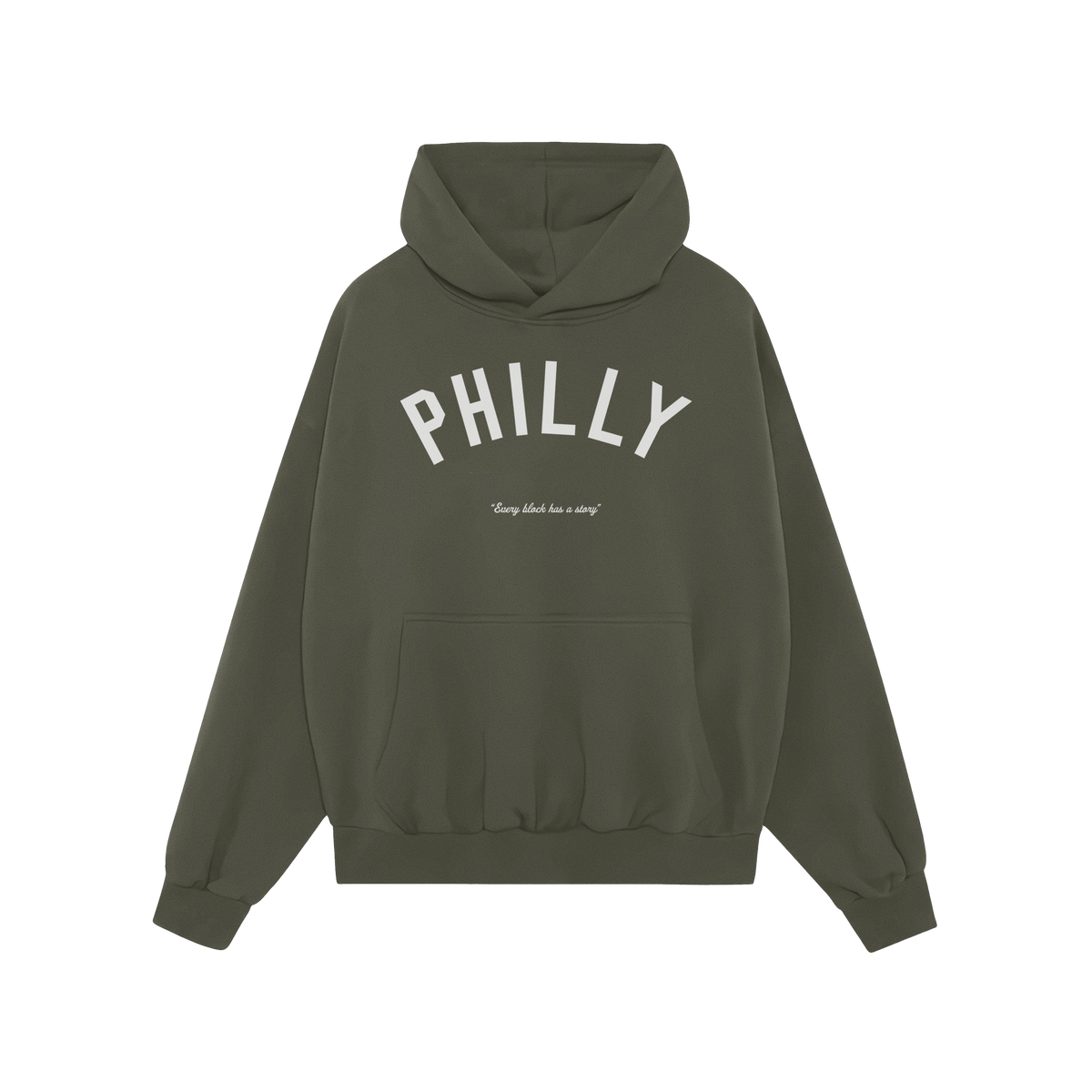 Philadelphia Story Hoodie