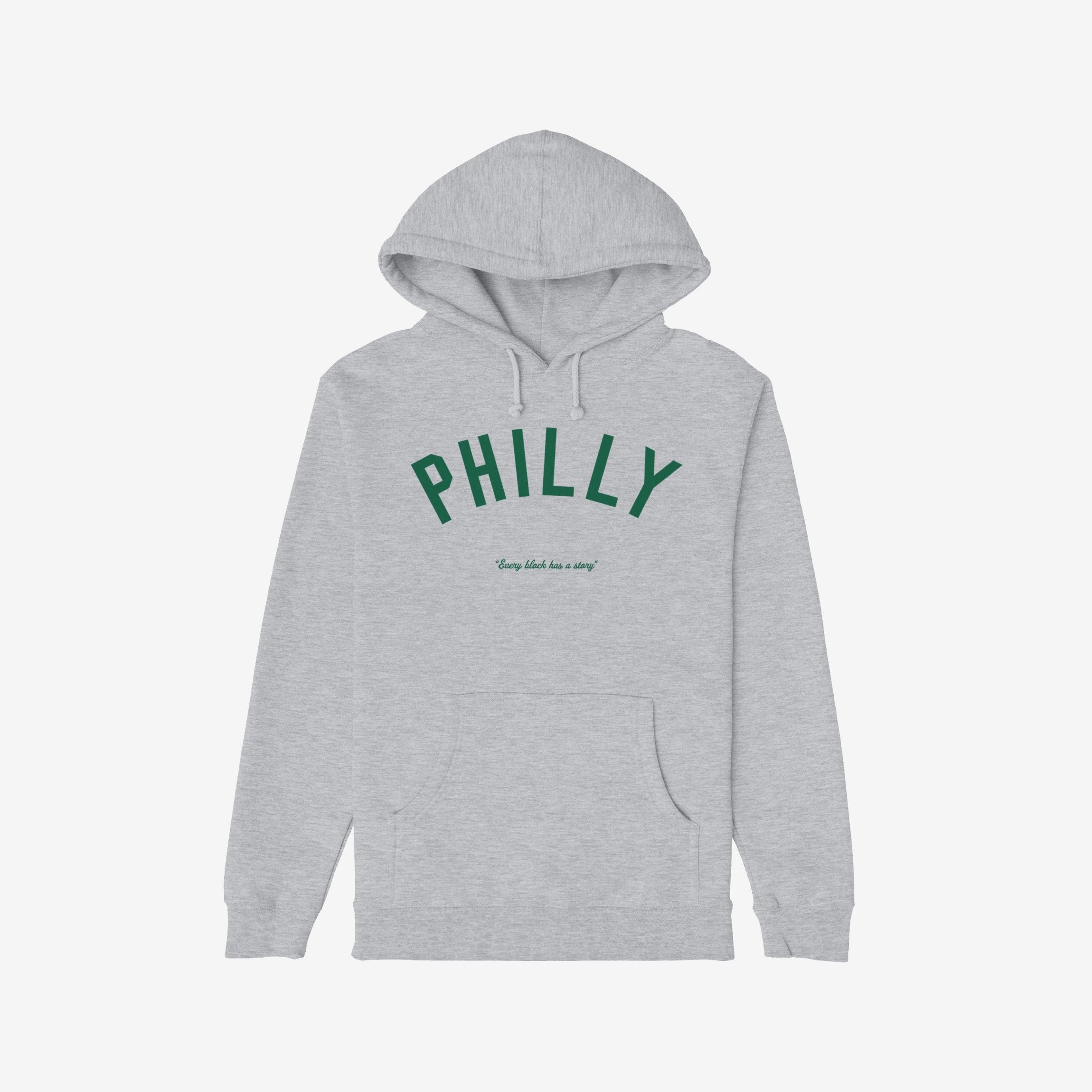 Philadelphia Story Hoodie & Sweatshirt