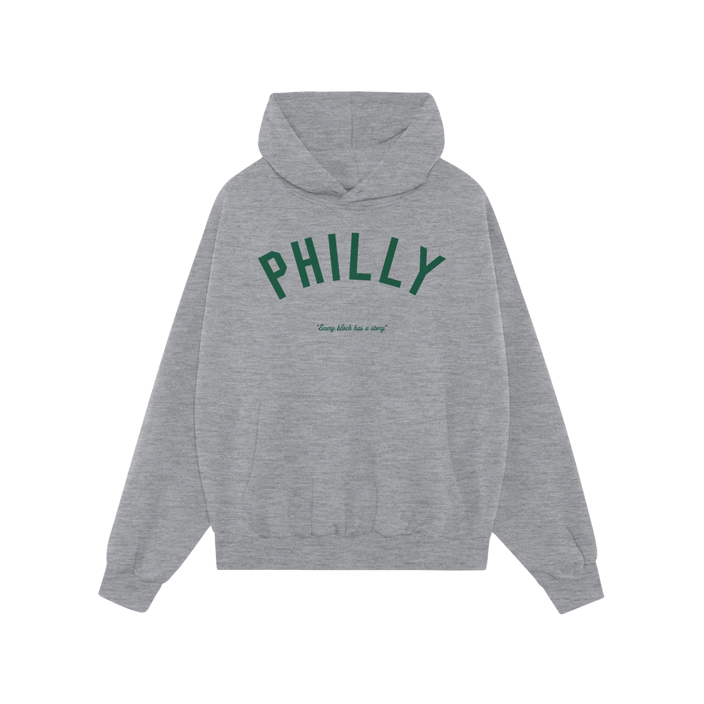 Philadelphia Story Hoodie