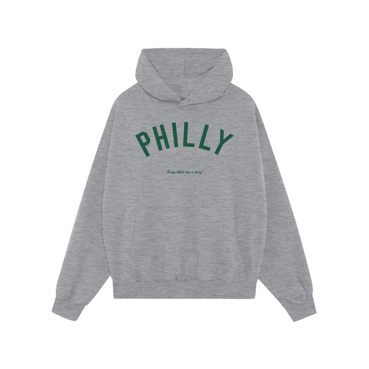 Philadelphia Story Hoodie