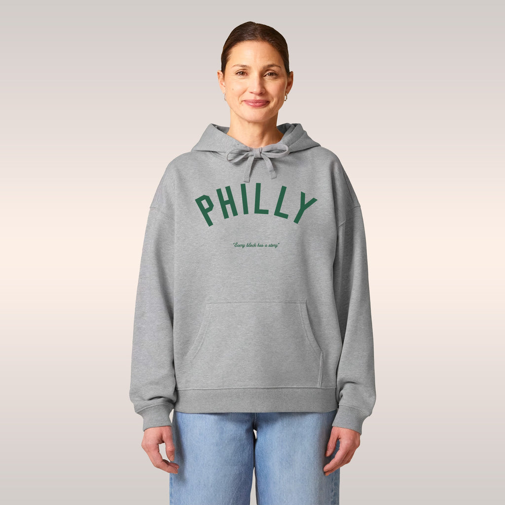 Philadelphia Story Hoodie