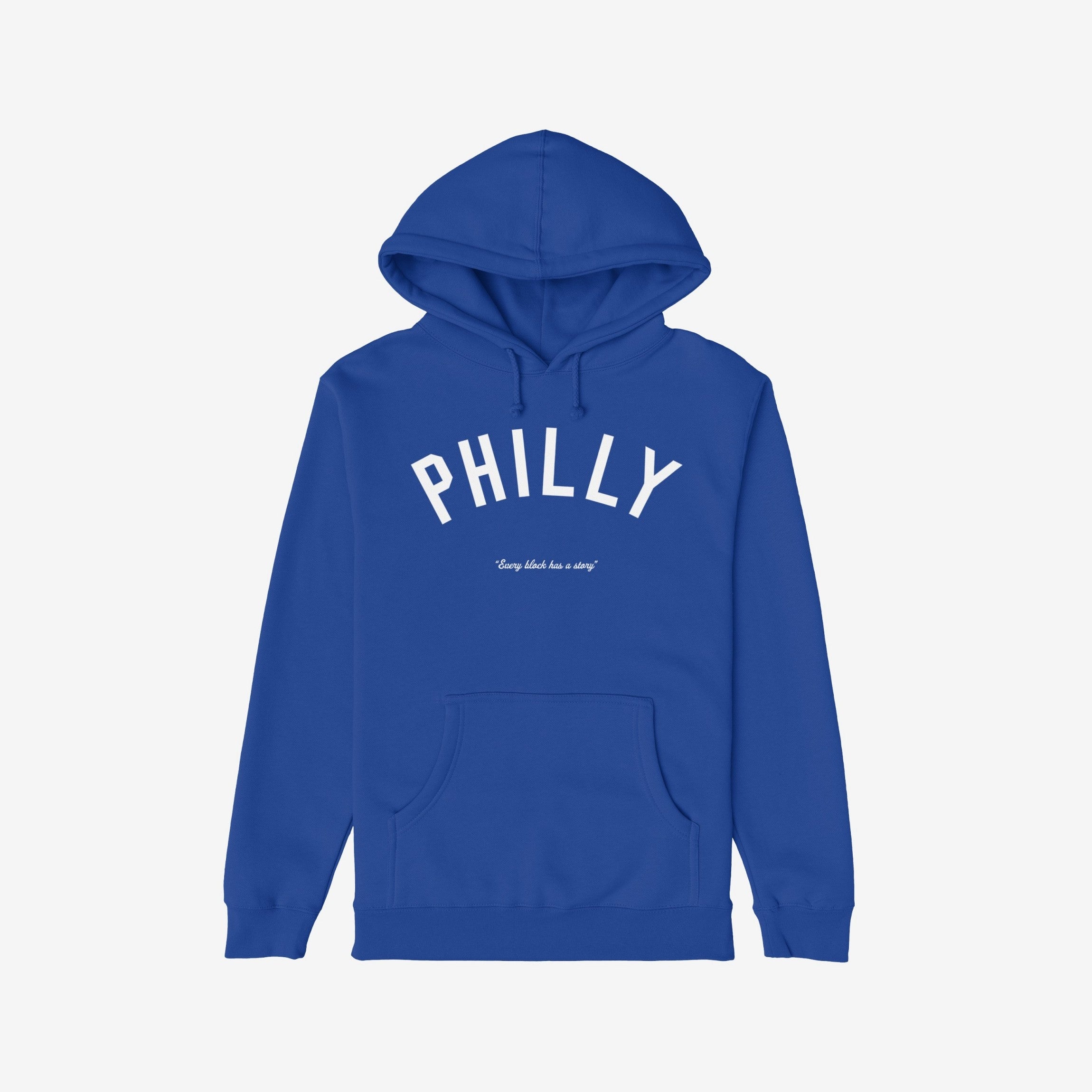 Philadelphia Story Hoodie & Sweatshirt