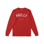 Philadelphia Story Long Sleeve T-shirt
