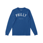 Philadelphia Story Long Sleeve T-shirt