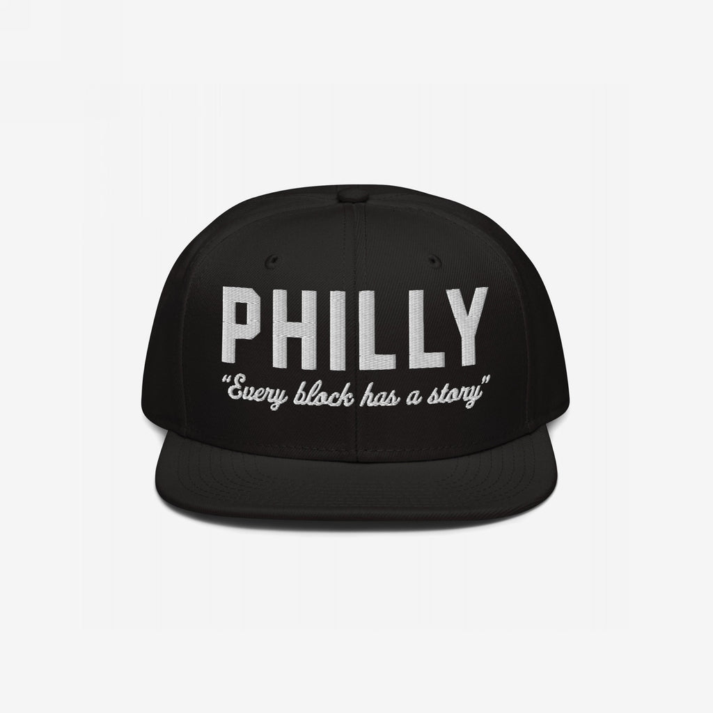 Philadelphia Story Hat