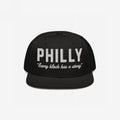 Philadelphia Story Hat