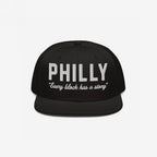 Philadelphia Story Hat