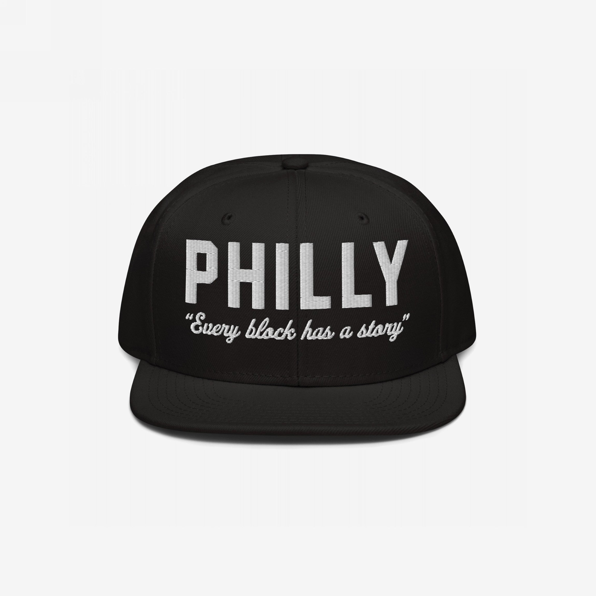 Philadelphia Story Hat