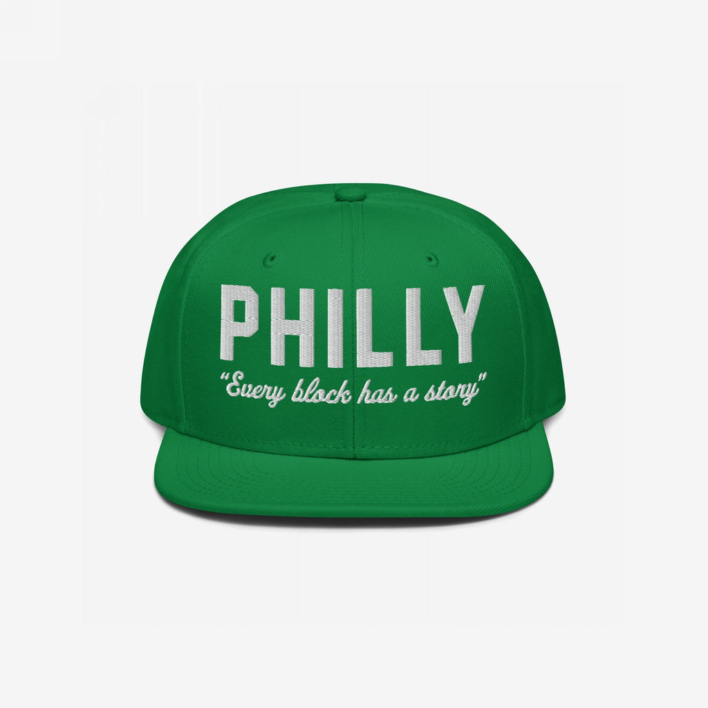 Philadelphia Story Hat
