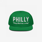 Philadelphia Story Hat
