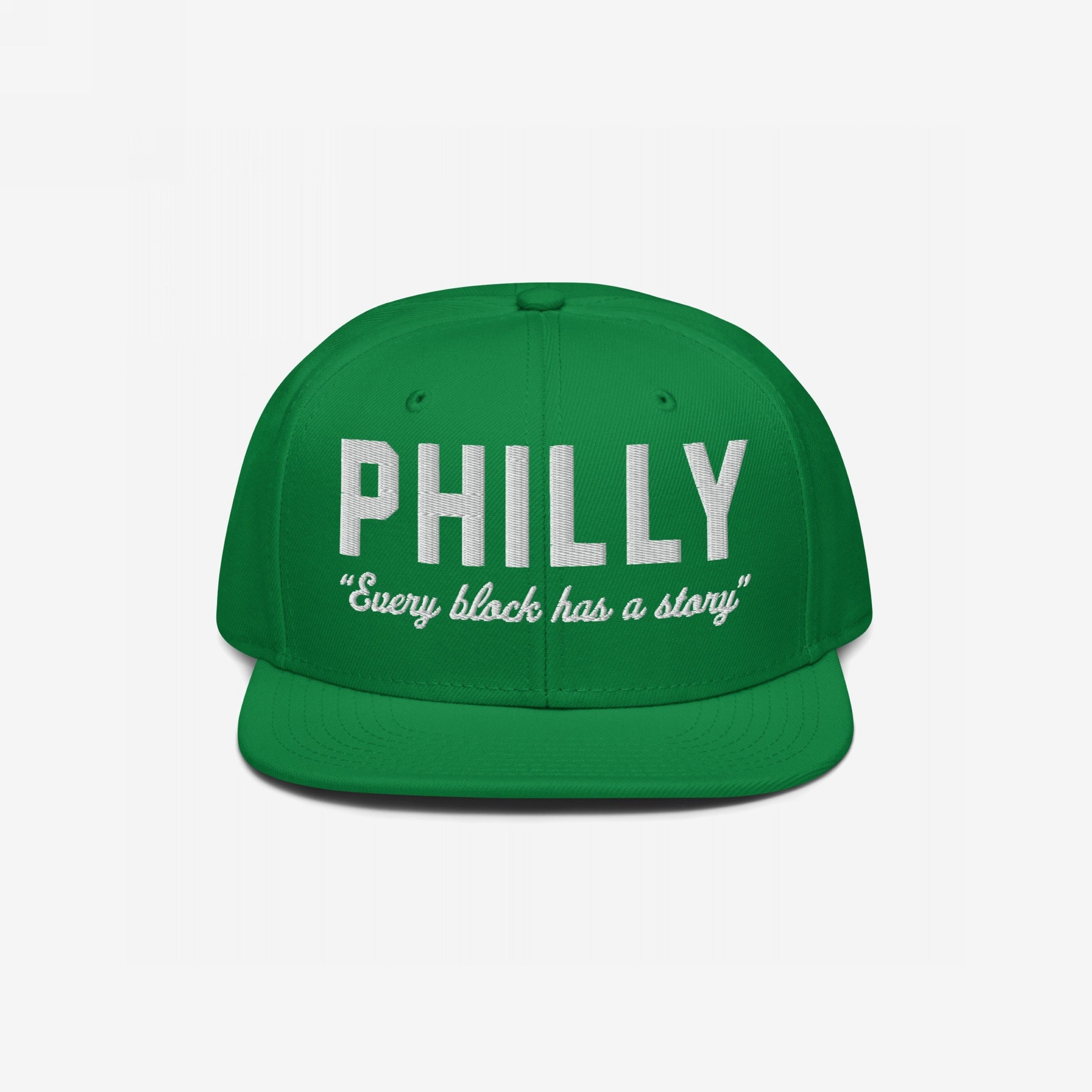 Philadelphia Story Hat