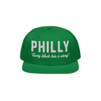 Philadelphia Story Snapback Hat