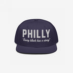 Philadelphia Story Hat