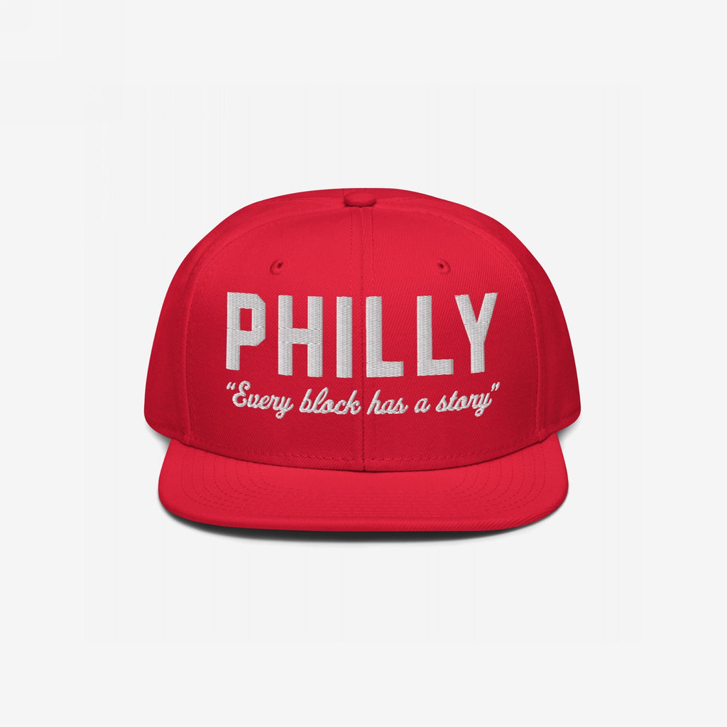 Philadelphia Story Hat