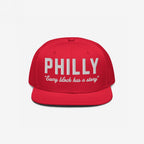 Philadelphia Story Hat