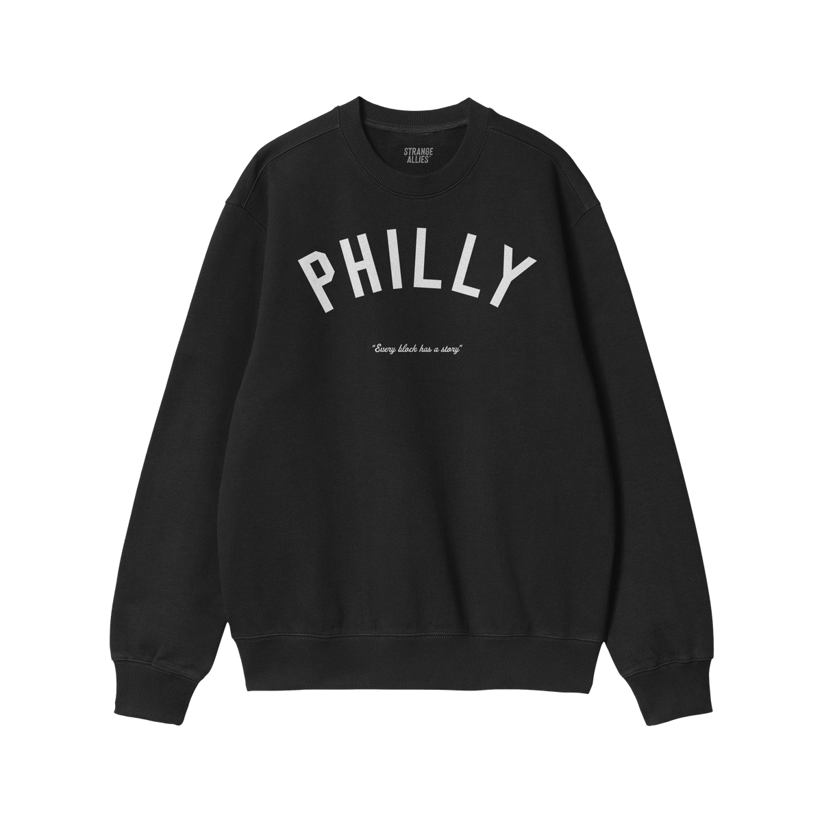 Philadelphia Story Sweatshirt