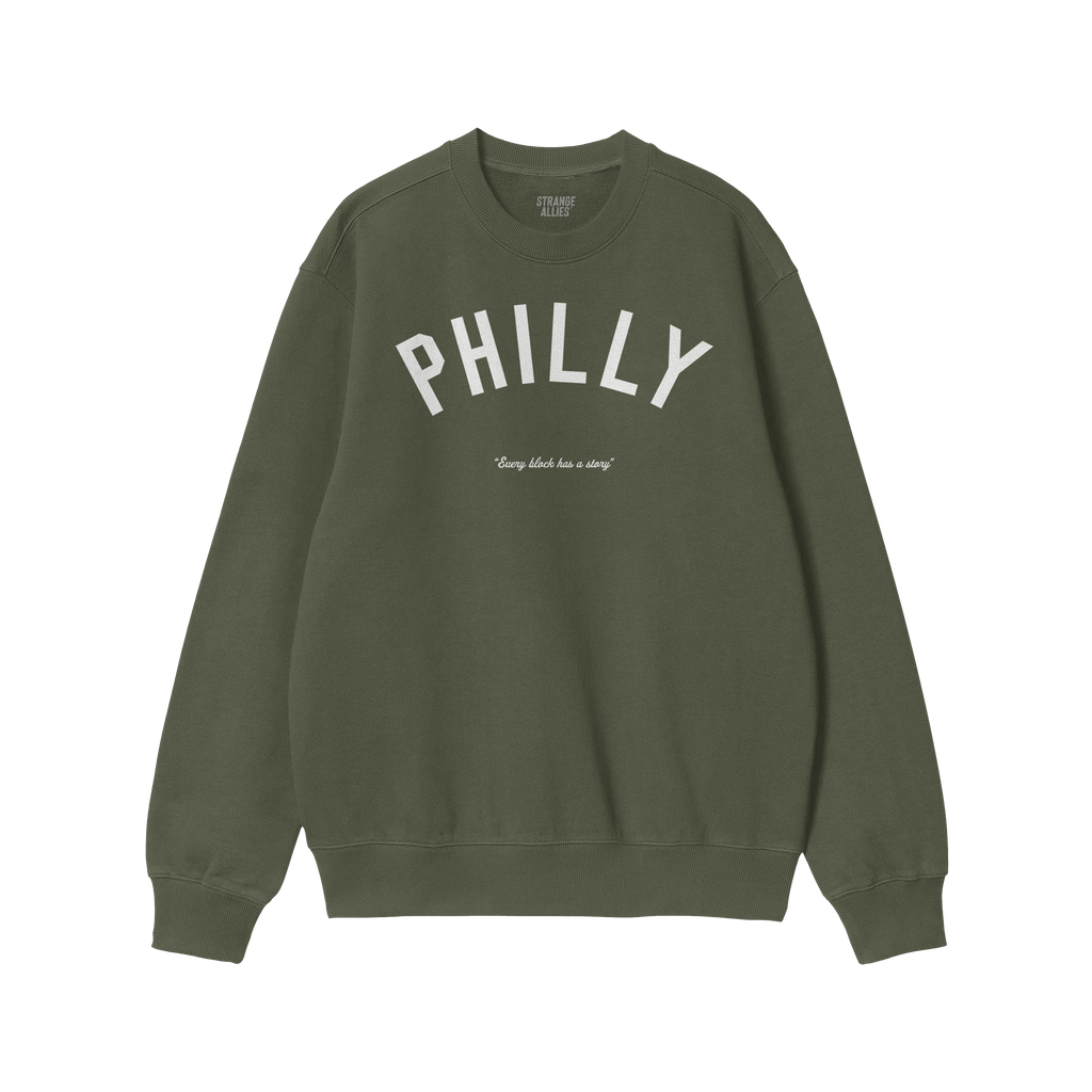 Philadelphia Story Sweatshirt