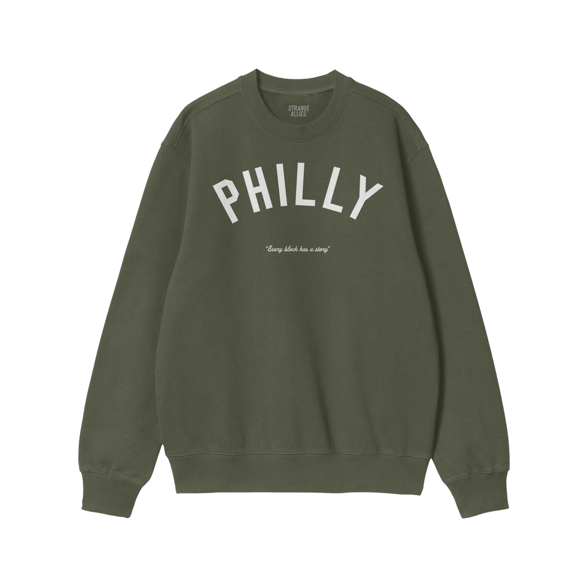 Philadelphia Story Sweatshirt