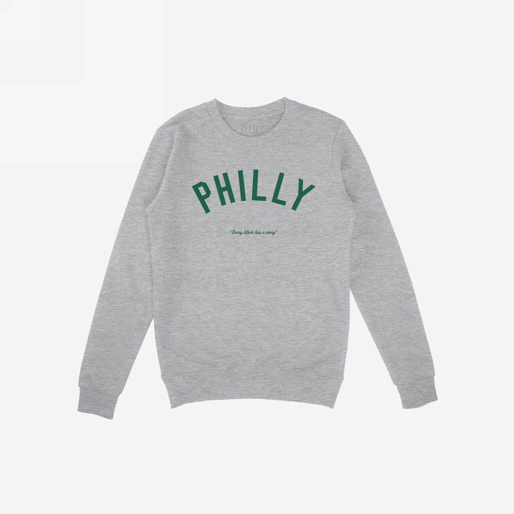 Philadelphia Story Hoodie & Sweatshirt