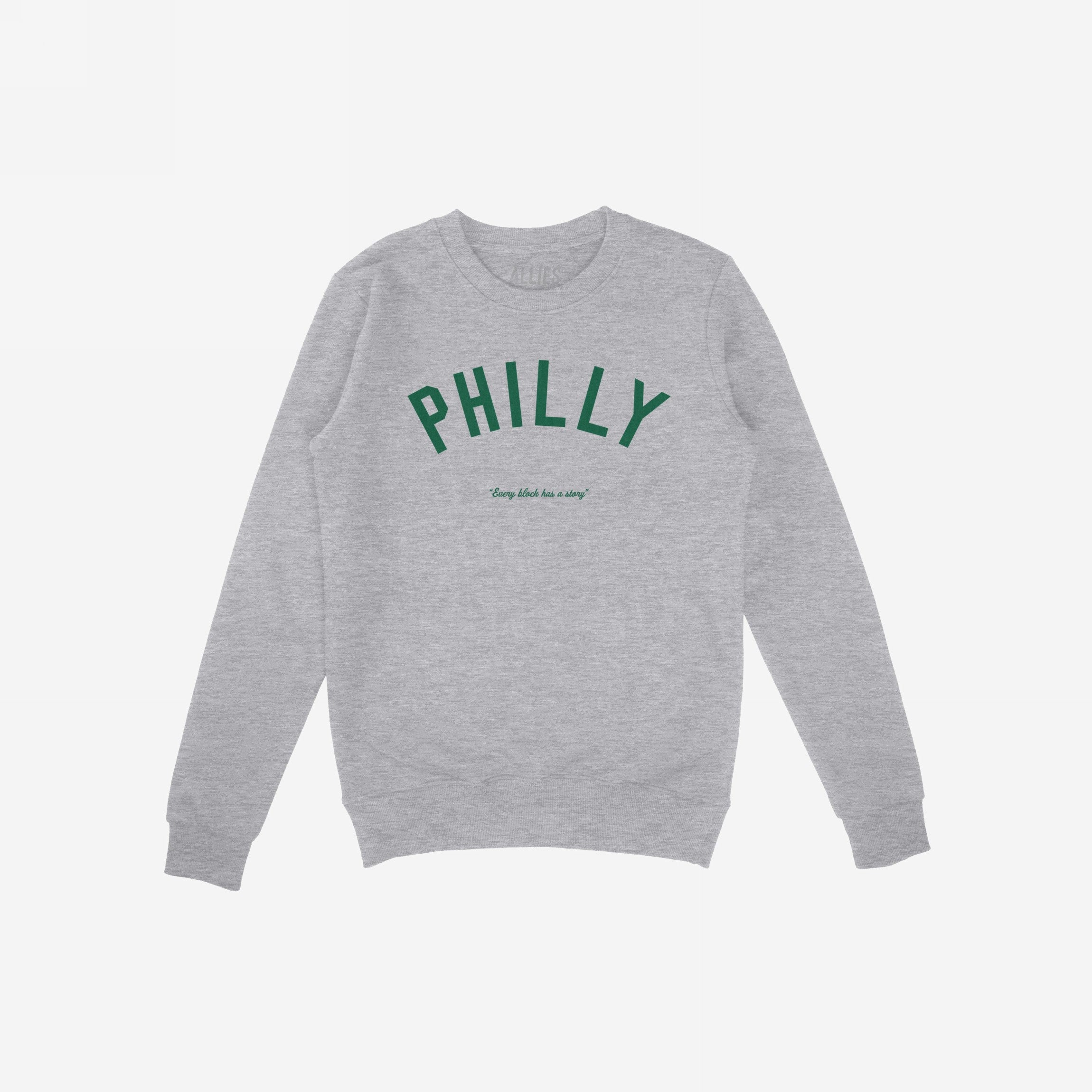 Philadelphia Story Hoodie & Sweatshirt