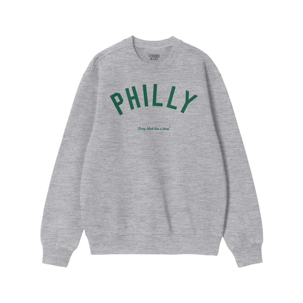 Philadelphia Story Sweatshirt