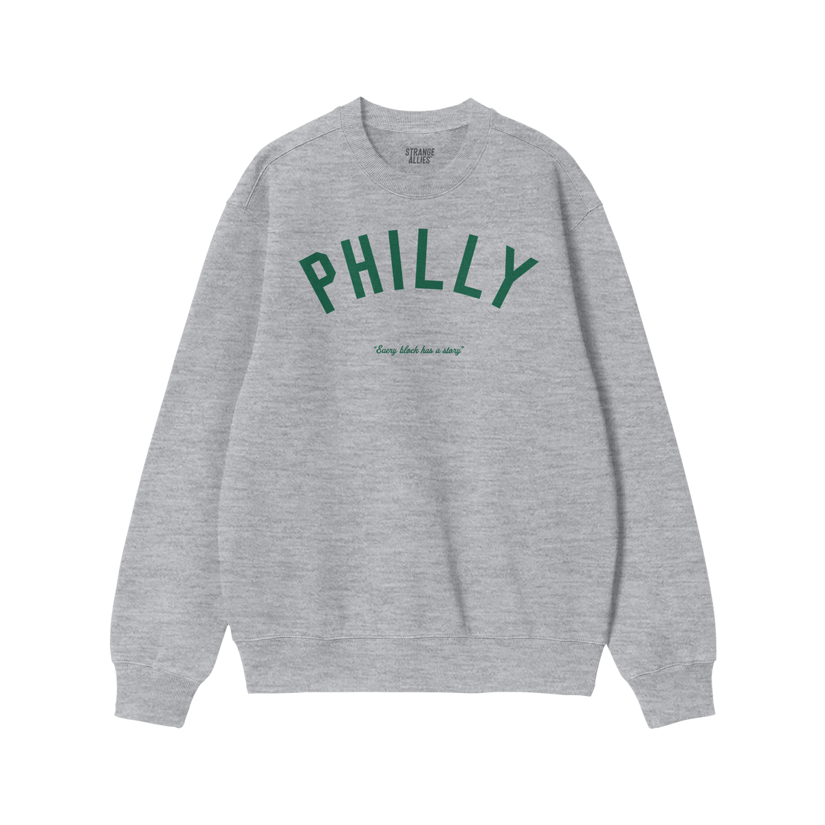 Philadelphia Story Sweatshirt