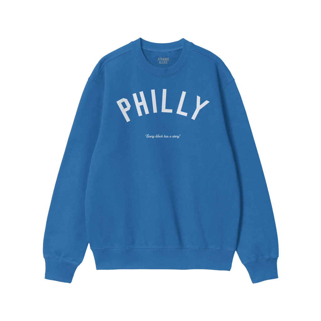 Philadelphia Story Sweatshirt