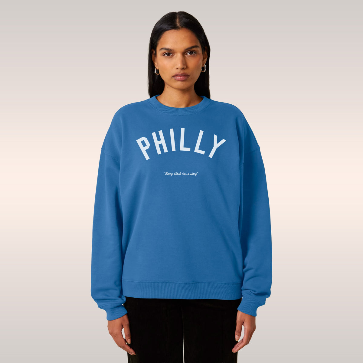 Philadelphia Story Sweatshirt