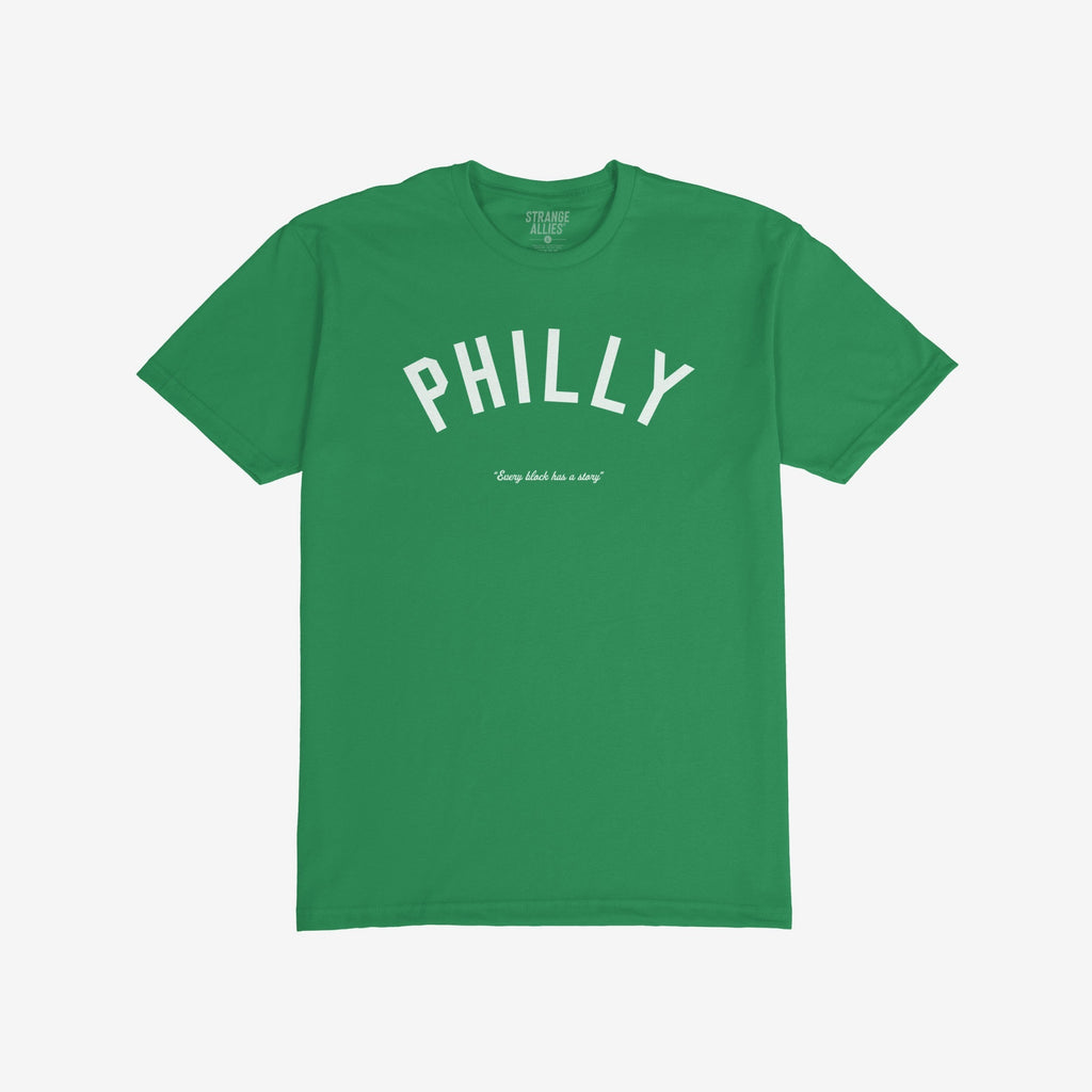 Philadelphia Story T-shirt