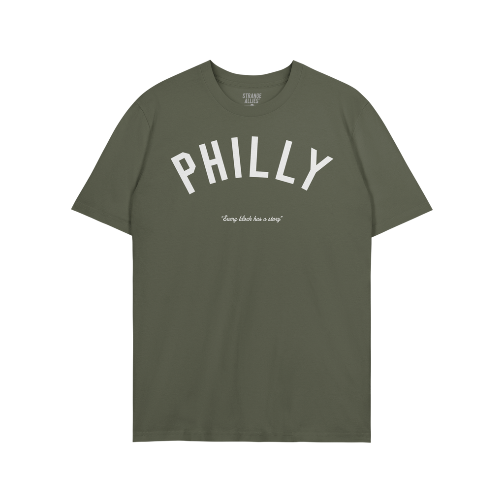 Philadelphia Story T-shirt