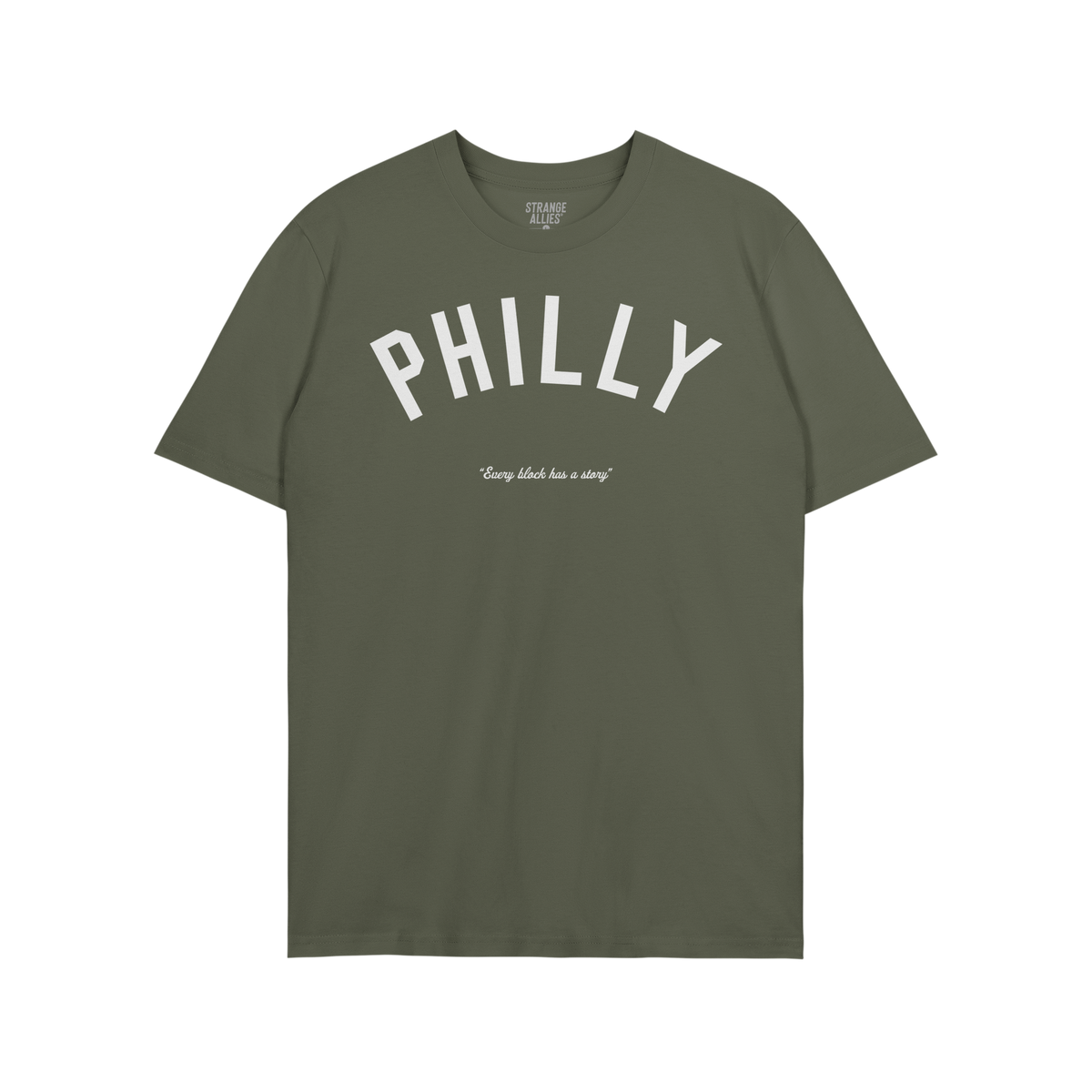 Philadelphia Story T-shirt