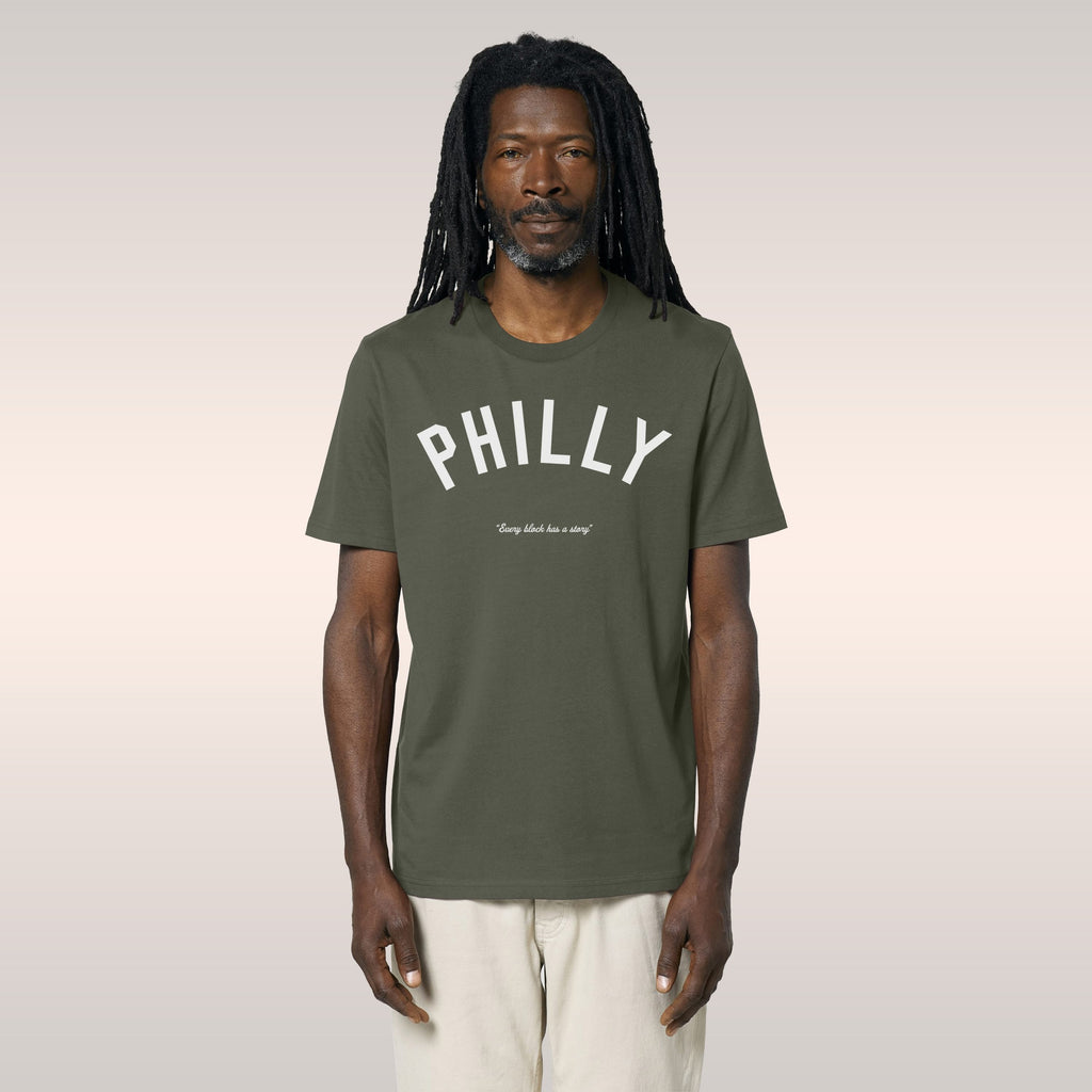 Philadelphia Story T-shirt