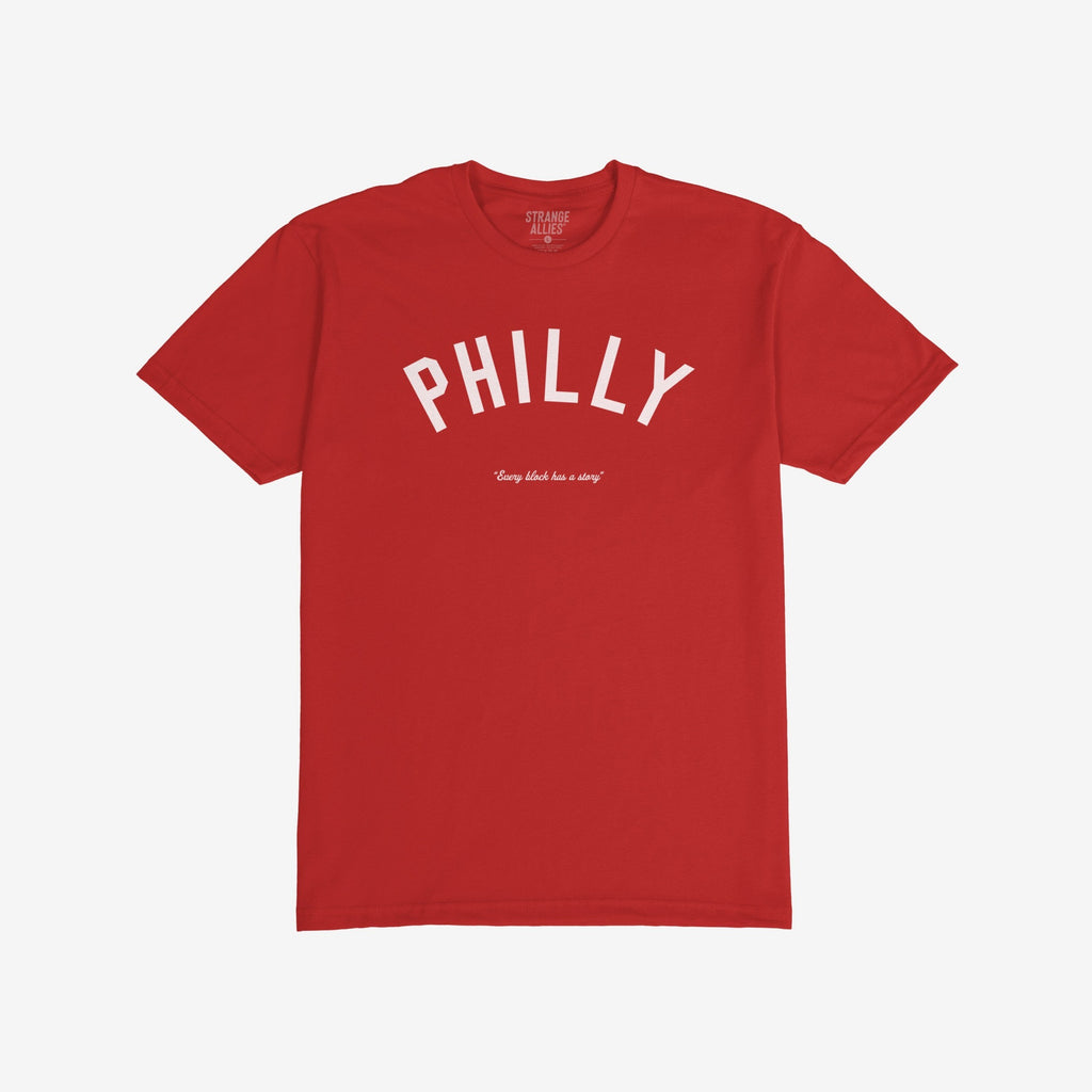 Philadelphia Story T-shirt