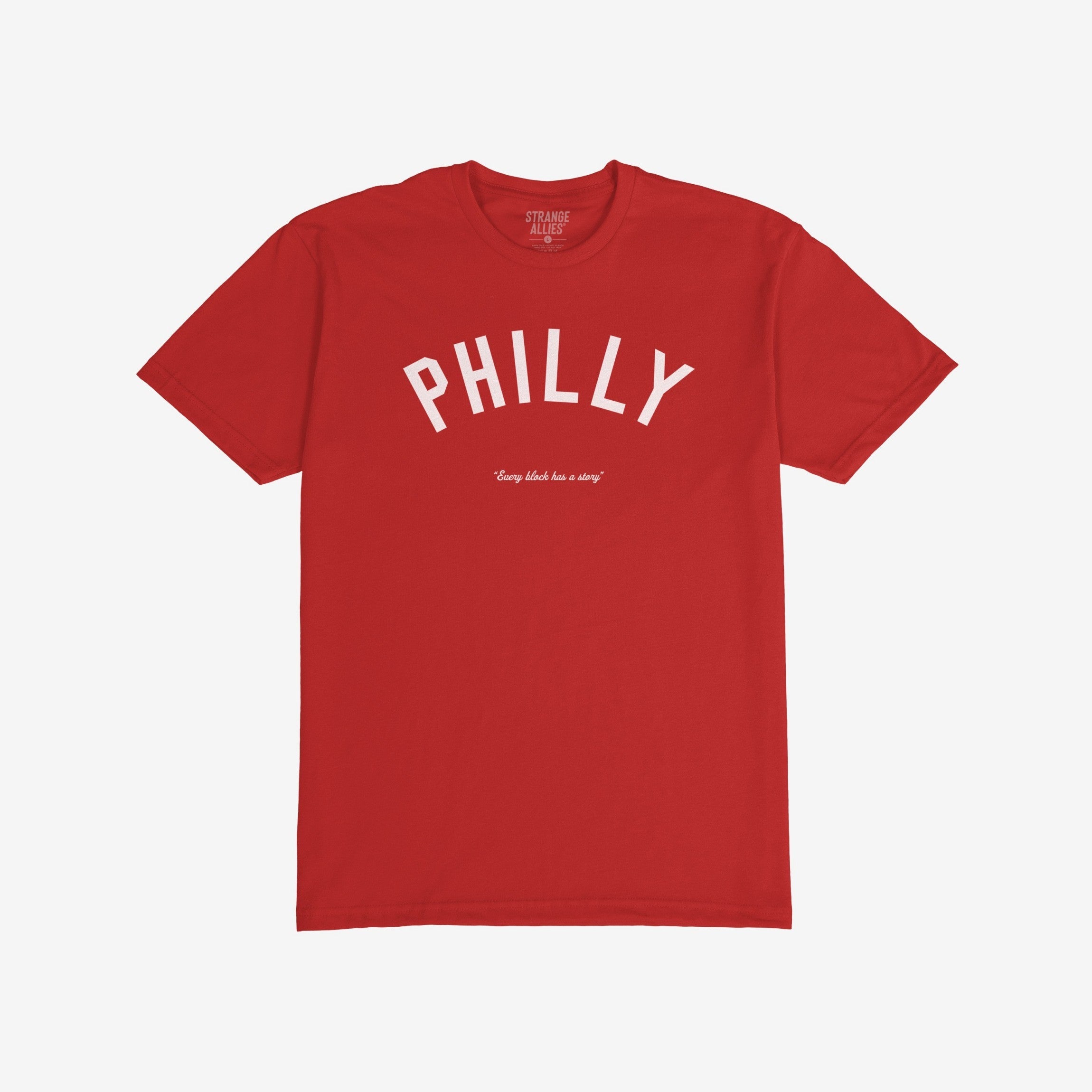 Philadelphia Story T-shirt