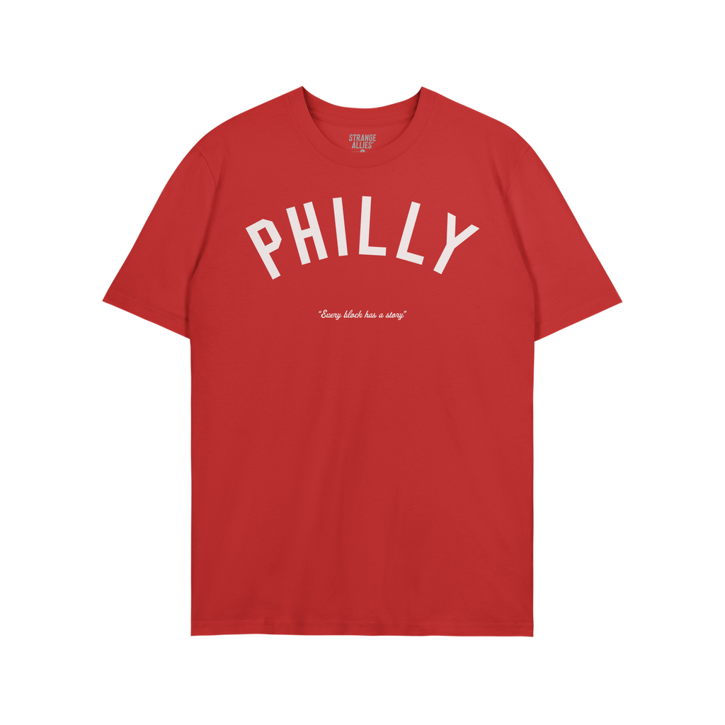 Philadelphia Story T-shirt