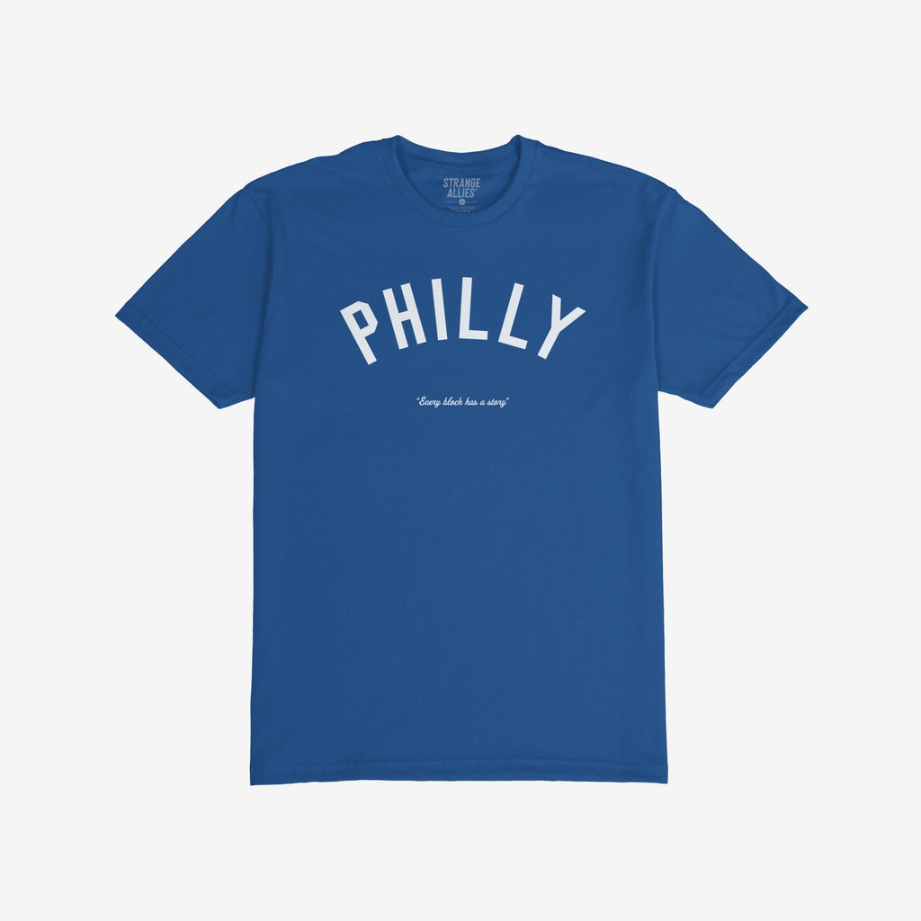 Philadelphia Story T-shirt