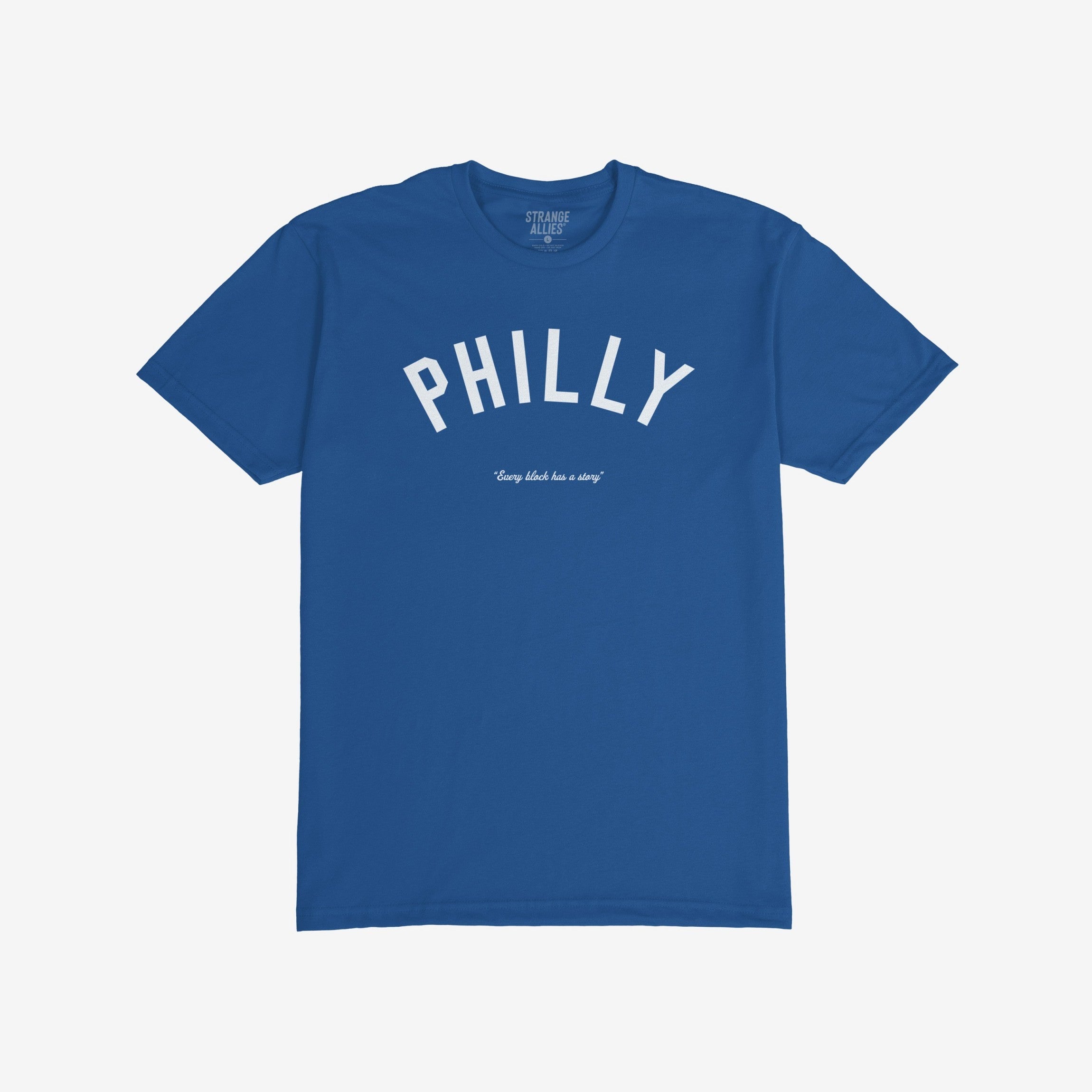 Philadelphia Story T-shirt