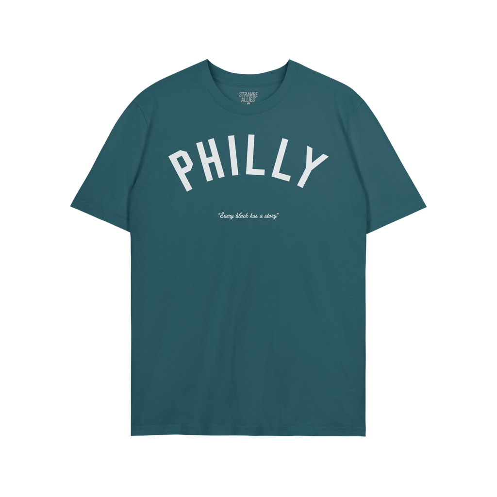 Philadelphia Story T-shirt