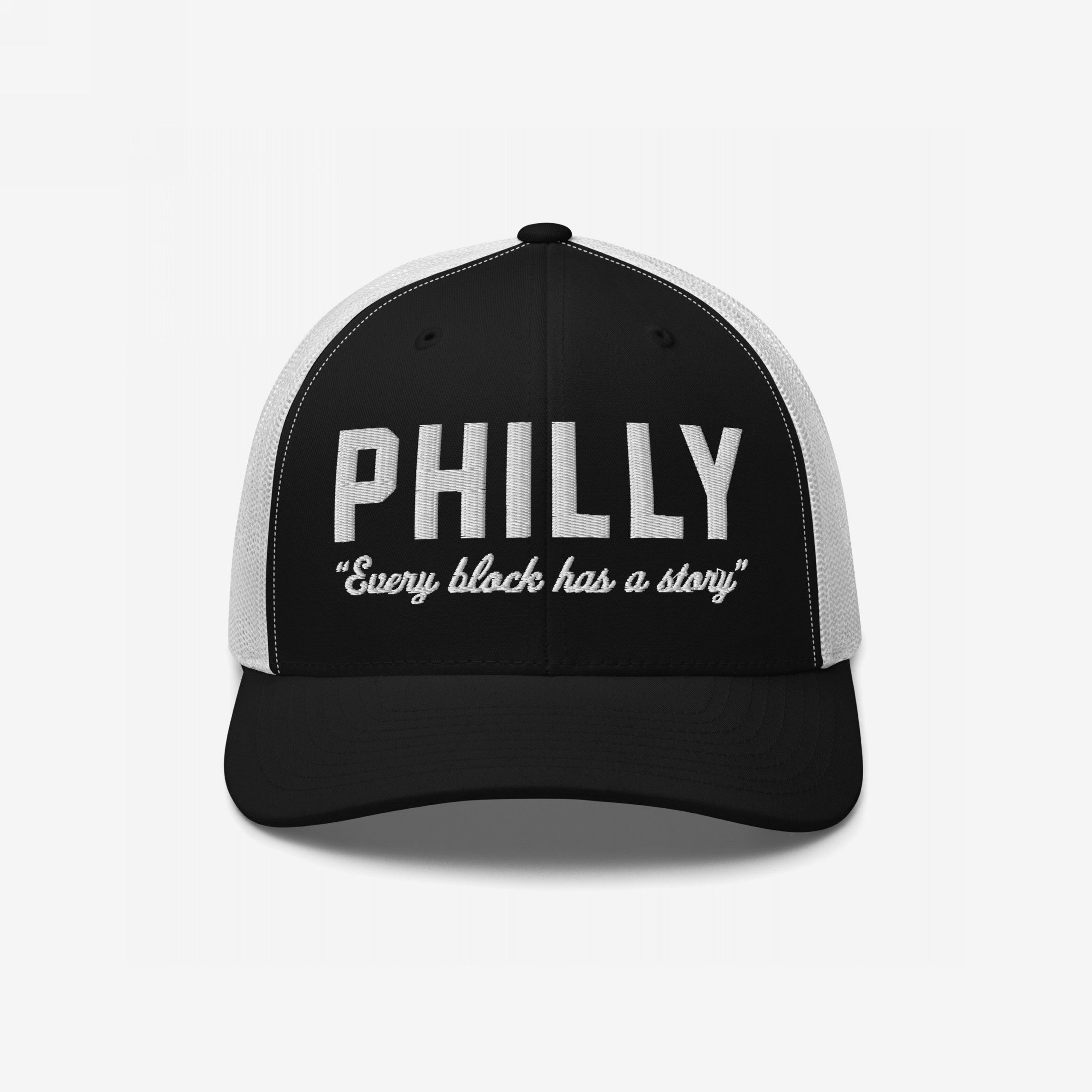 Philadelphia Story Hat