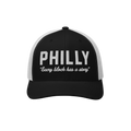 Philadelphia Story Trucker Hat