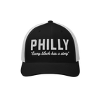 Philadelphia Story Trucker Hat