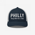 Philadelphia Story Hat