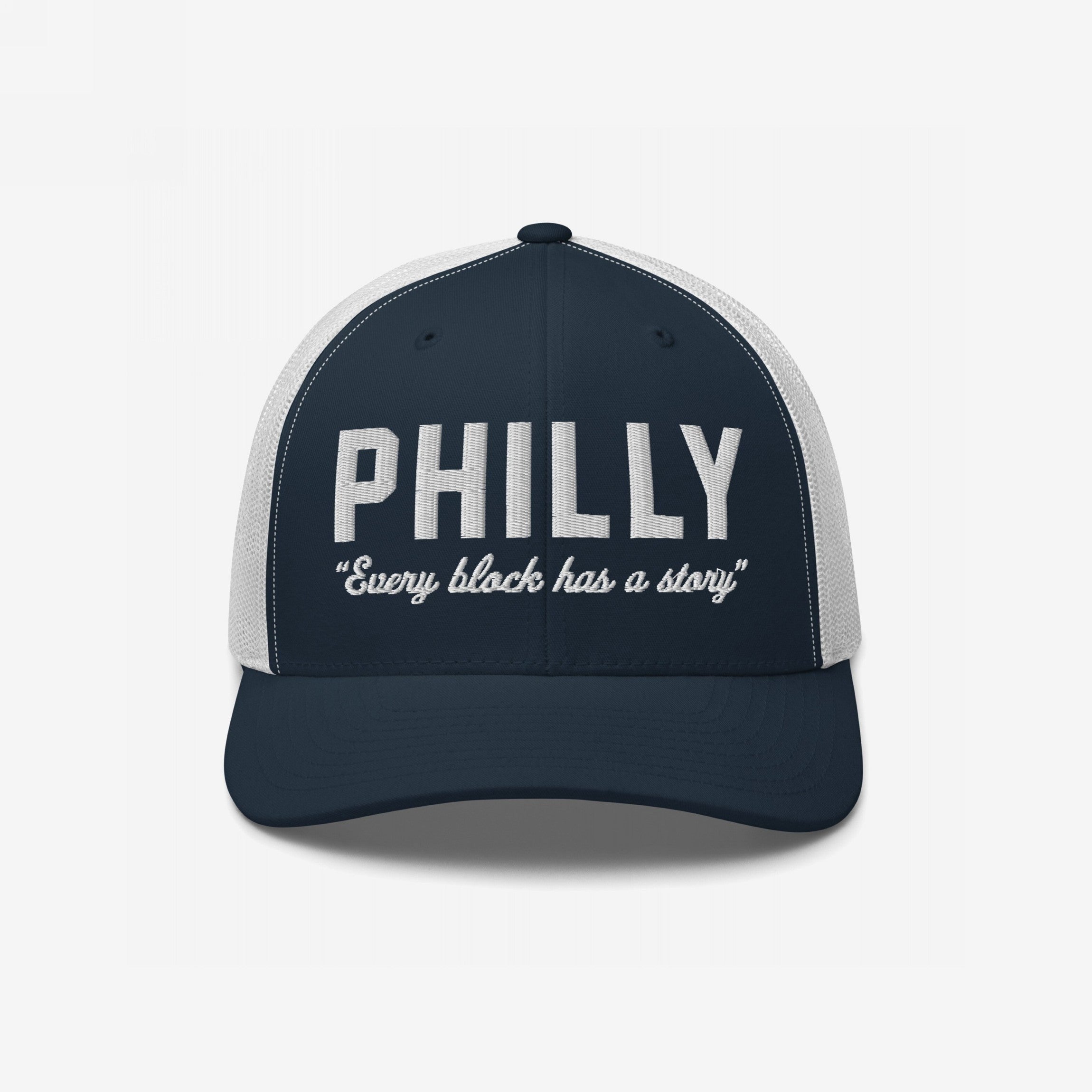 Philadelphia Story Hat