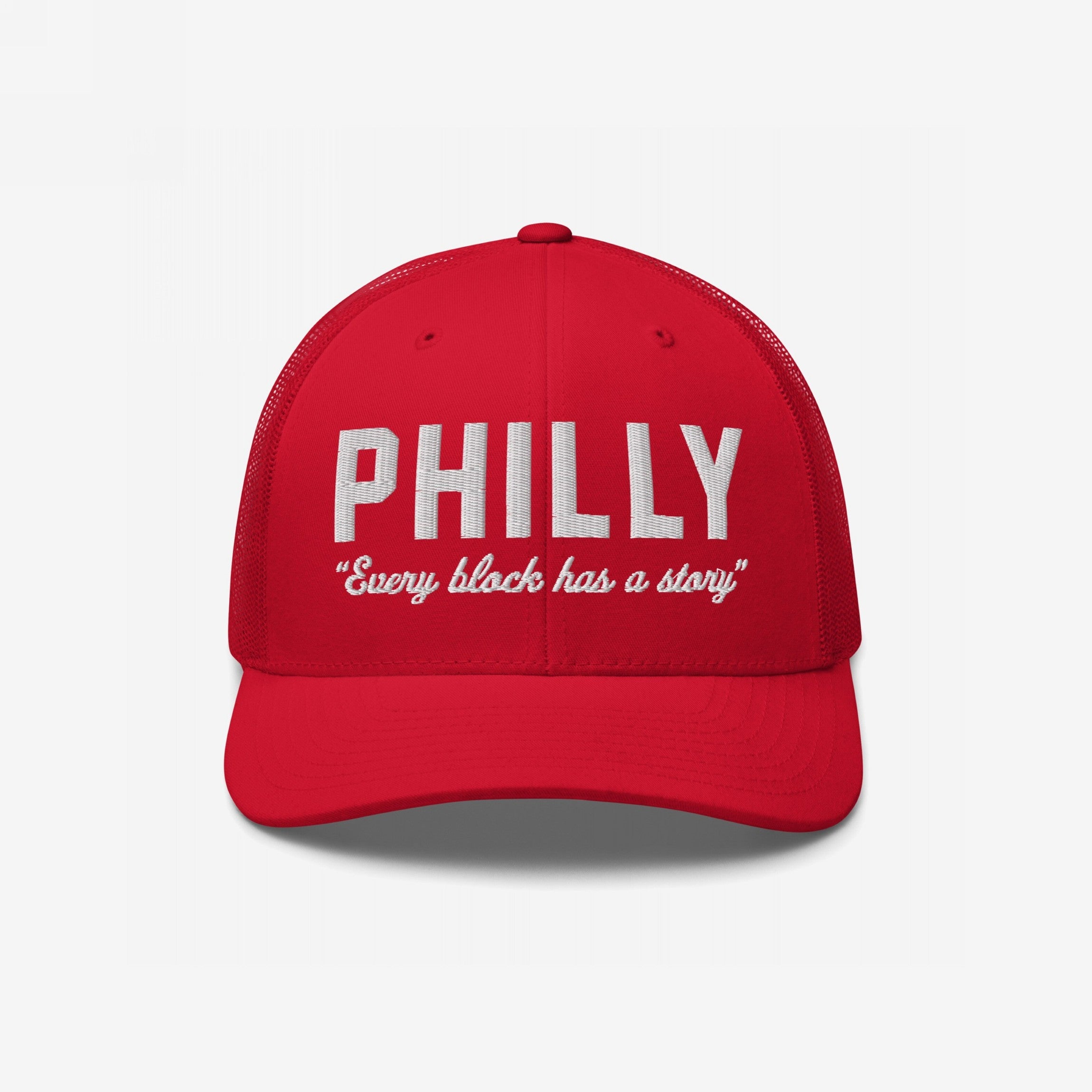 Philadelphia Story Hat