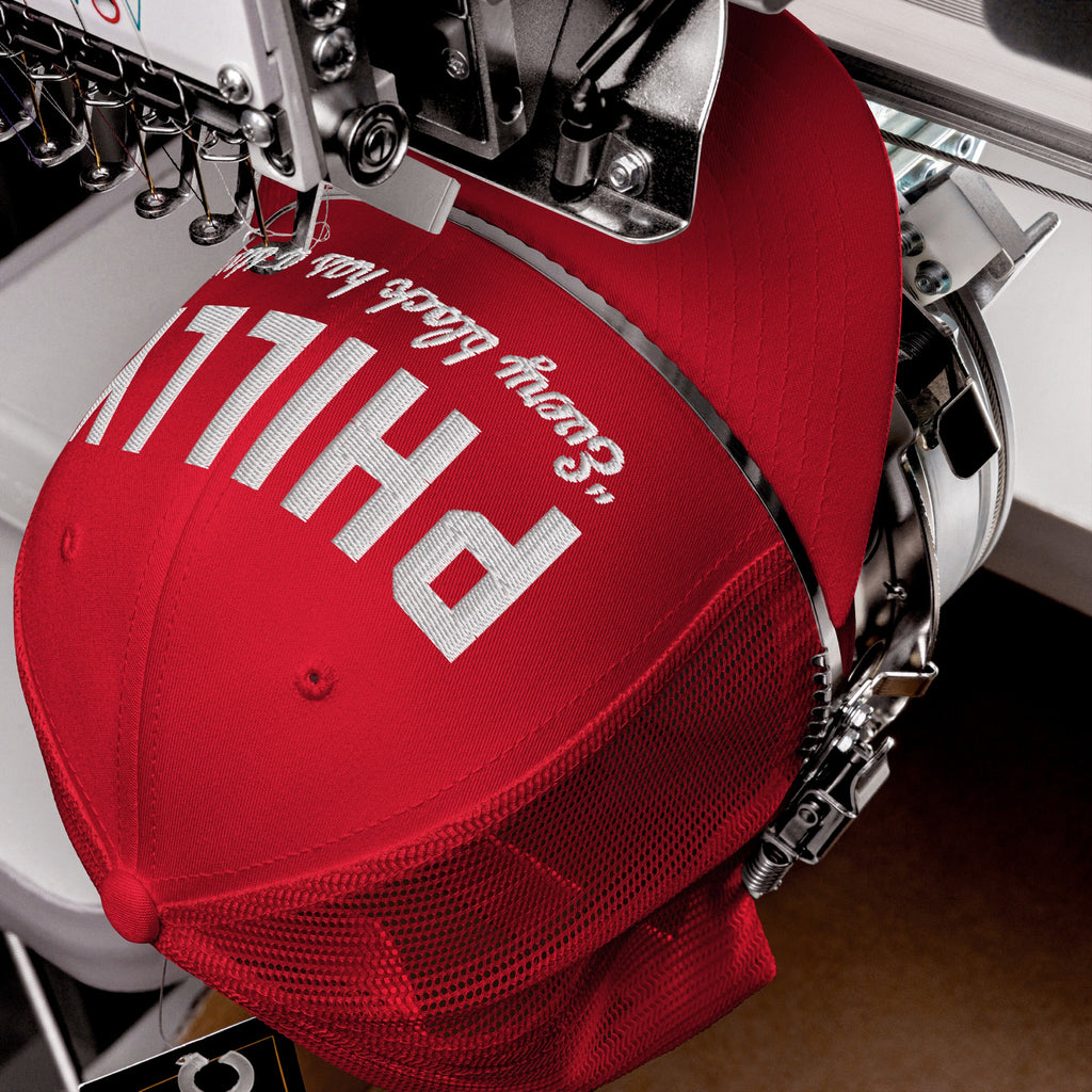 Philadelphia Story Hat