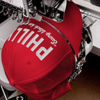 Philadelphia Story Hat